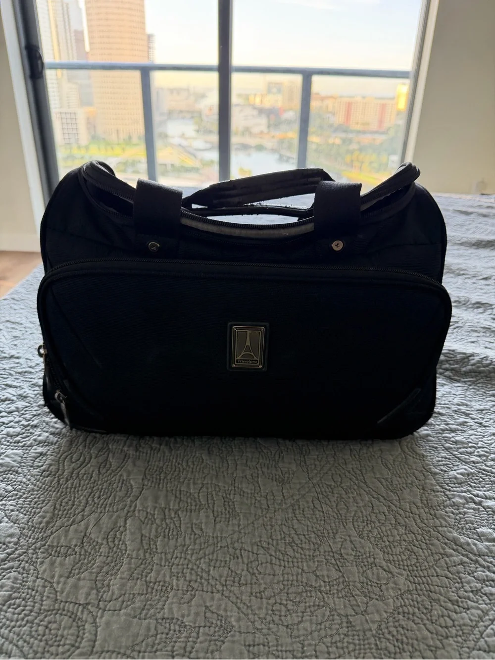 TravelPro Carry-On Duffel Bag